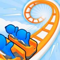 Crazy Coaster Ride